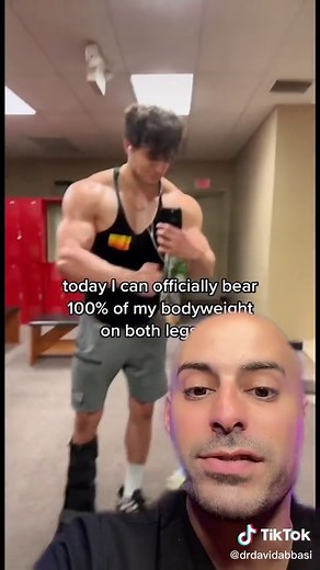 Dr. David Abbasi, MD on TikTok