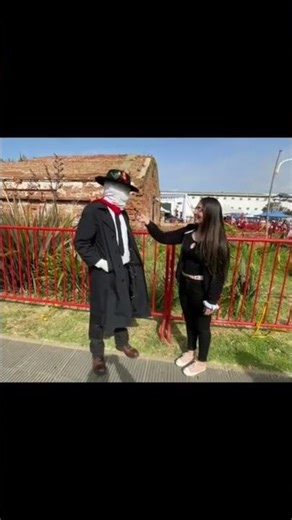 entrevista corta a Offenderman🌹 #cosplay ,#creepypastacosplay ,#offenderman ,#creepypasta