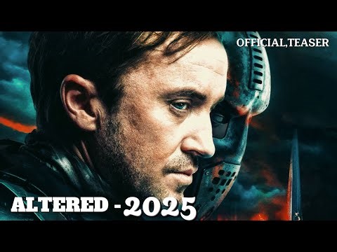 ALTERED (2025) – Humanity’s Final Mutation Begin