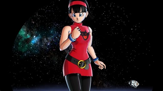 龙珠超宇宙2：维黛儿（DB超）武道庆典技能 飞鹭华尔兹.武 试玩