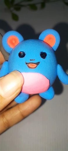 Clay Pokémon making#diy#clayart#foryou#shortsvideo