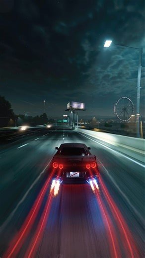 1200HP Nissan GT-R R35 — RAW Sound (Top Speed Run)