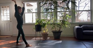 Let's Learn | June Shows How to Do a Cartwheel! | Season 2023