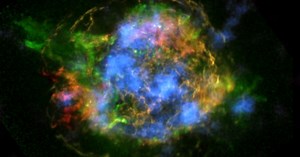 NuSTAR gives tantalizing hints about how stars go supernova