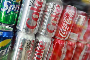 Warning Issued as Cans of Diet Coke, Fanta Orange, and Sprite Recalled