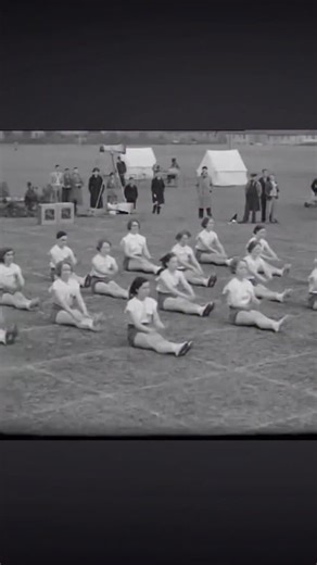 Elaine Ewing | Vintage 1930s Women’s Exercise Demonstration This demonstration includes floor and standing exercises that take participants through all... | Instagram