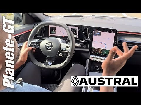Renault Austral 2023: Everything You Need to Know About Driving It!