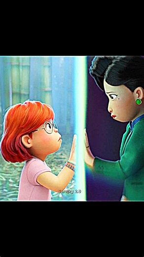 Meilin's Best Friends 🗿🔥 | Turning Red | #turningred #edit #shorts #animation