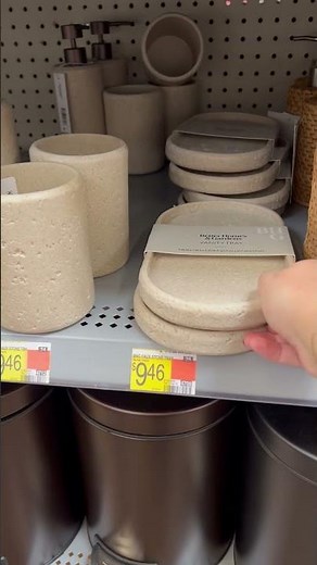 How to Style Your Bathroom From Walmart