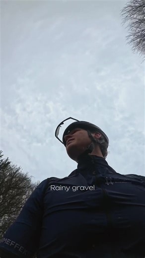 Exploring Gravel Cycling in Denmark: Rainy Days on the Bike
