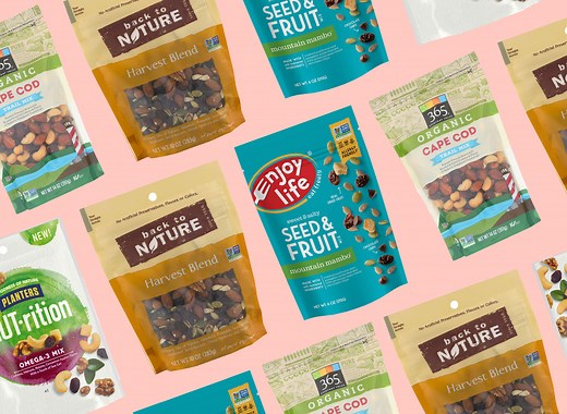 4 Best Trail Mixes at the Supermarket, and 6 to Avoid