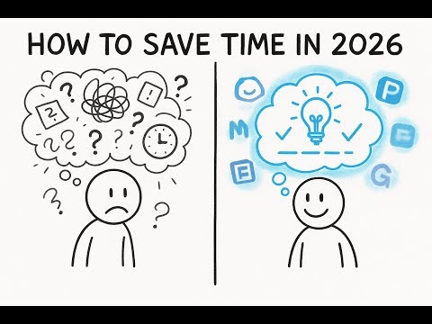 These 5 AI Tools Will Save You 10+ Hours Every Week in 2026