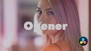 Colorful Opener Intro