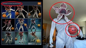 This cosplayer proves AI generators are the future of chaotic cosplay ideas