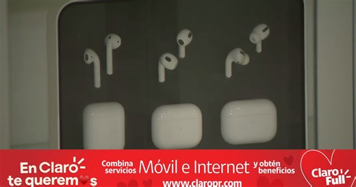 Regala en San Valetín Claro, la red más poderosa