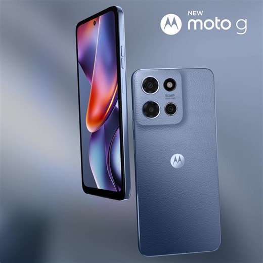 18K views · 114 reactions | Say hello to the new moto g power - 2025 and moto g - 2025, featuring vibrant displays, powerful stereo speakers, and superfast 5G performance. Join our list and be the first to know when it's time to grab yours! https://bit.ly/4h9g5OI #motog | Motorola | Facebook