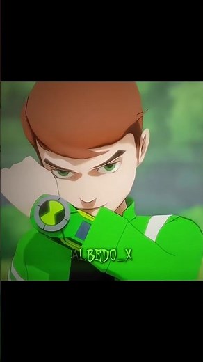 Ben 10 vs Naruto #shorts #viralshorts #trending
