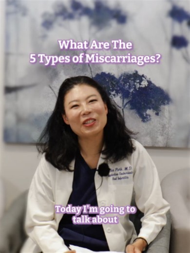 Understanding the 5 Types of Miscarriages