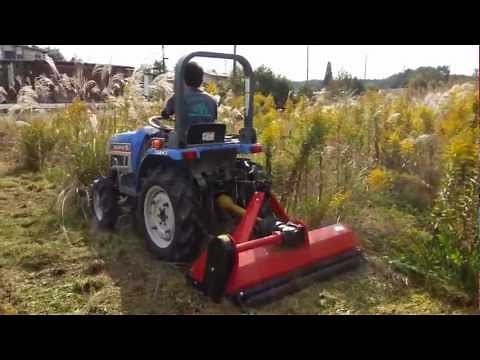 マキロン　ハンマーナイフモア　（フレールモア）　MKシリーズ　#001