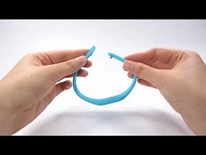 Waterproof NFC silicon Smart bracelet