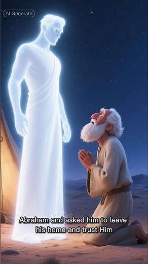 The Story of Abraham and The Covenant!!