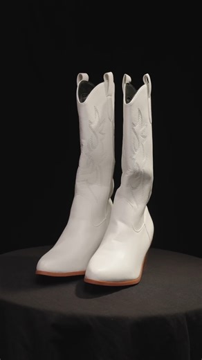 2.9K views | boots collection for fall  which one would you pick?  #ROMWE #fallboots #altfashion | ROMWE | Facebook