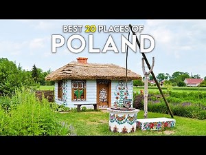 Top 20 Amazing Places in Poland You Must Visit | 4K TRAVEL VIDEO