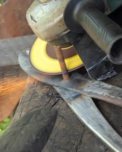 zinc cutter scissors #HOWTO #b#blacksmith #metalworks #metal #technique #diy #amazing | METAL WORKS