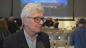 New public library design adheres to community vision, architect says