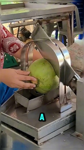 Don't throw them away, they're the best coconuts 😳