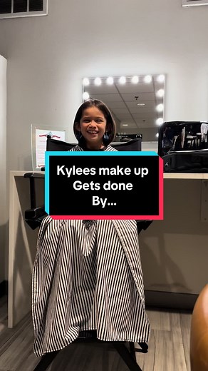 Marlee Matlin and Kylees Make Up Transformation