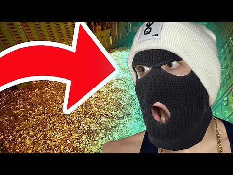 My Chat Learns How To Rob A Bank?!?