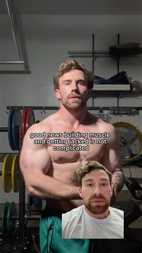 The SIMPLEST Method to Build Muscle
