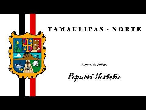 Popurrí Norteño - Polkas