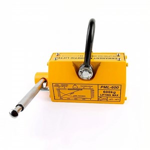 [Hot Item] Permanent Steel Magnetic Lifter Lifting Magnet Manufacturer