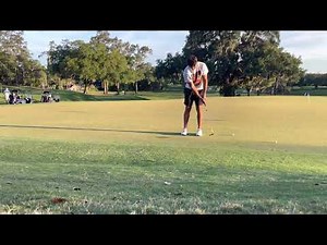 Putting Practice With The Odyssey DFX Fang