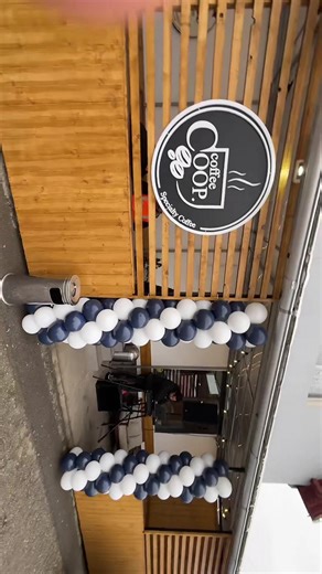 Enjoy the Perfect Coffee and Sweet Treats at the DJ Event