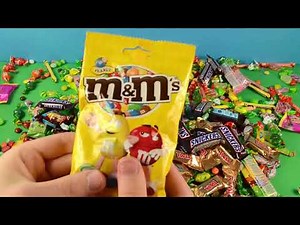 a lot of candy NEW! Много сладостей и конфет American Kinder (1)