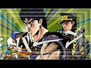 JoJo's Bizarre Adventure: Eyes of Heaven | Jotaro & Jonathan vs. DIO & Dio