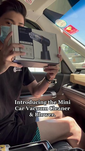 Introducing the 2in1 Mini Car Vacuum Cleaner & Air Duster/Blower #minivacuum #minivacuumcleaner #vacuumcleanermini #carvacuum #carvacuumcleaner #carcleaning #blower #airduster #portablevacuum #cleantok #keyboardcleaner #dustcleaner #fypシ #fyp #fypage