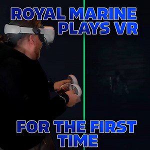 8.2K views · 91 reactions | SCARIEST GAME I HAVE EVER PLAYED...PHASMOPHOBIA VR GAMEPLAY | OriginalHuman | Facebook