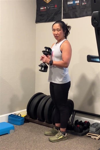 Hammer curl