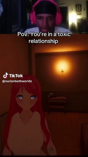Pov: Toxic Relationship ft. Gaming & Horror Scares