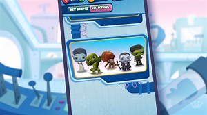 Great Scott! A whole new way to match and play with iconic Funko Pop!s is coming soon to mobile. Introducing @funkopopblitz! More details here: http://bit.ly/2NLa5Dj | Funko