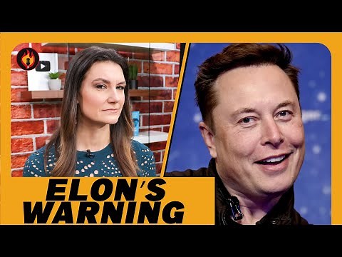 Elon's DIRE WARNING On ChatGPT, Bing | Breaking Points