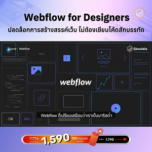 3.3K views · 60 reactions | 六‍‍ สร้างสรรค์เว็บได้มากขึ้น...