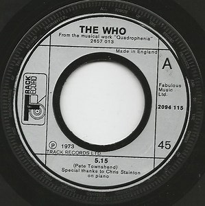The Who - 5.15