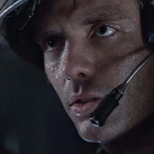 Dwayne Hicks in Aliens 1986 Movie
