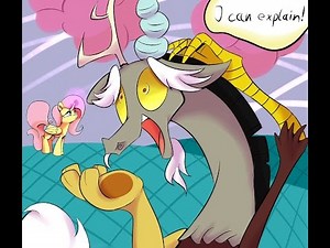 Crafty Reads- Discord's Day [MLP Fanfic Reading]] (Comedy/Random)