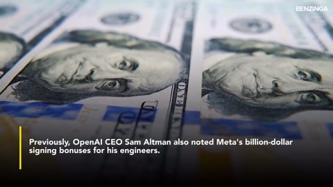 Microsoft Lures Meta's Talent Pool With Multimillion-Dollar Pay Packages As The AI War Heats Up